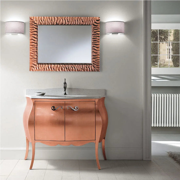 Mobilier baie clasic Impero 04 109X62cm Bmt Mobili Italy