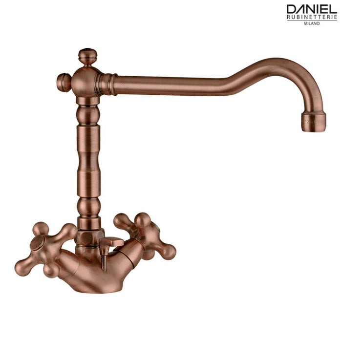 Baterie Lavoar Revival V5400 Made in Italy DANIEL Rubinetterie