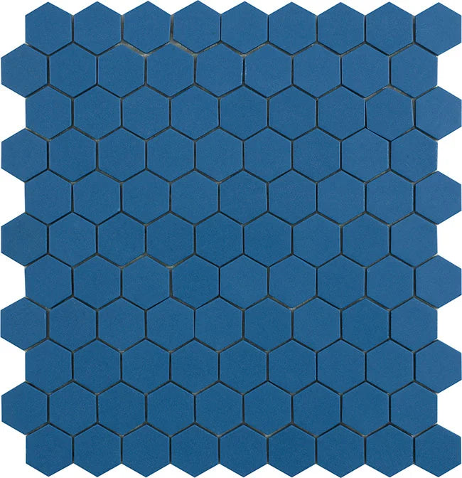 MOZAIC PE PLASA CANDY HEX 35X35CM VIDREPUR MADE IN SPAIN