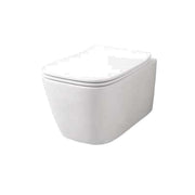 Vas WC suspendat A16 Artceram ASV006 cu capac Slim