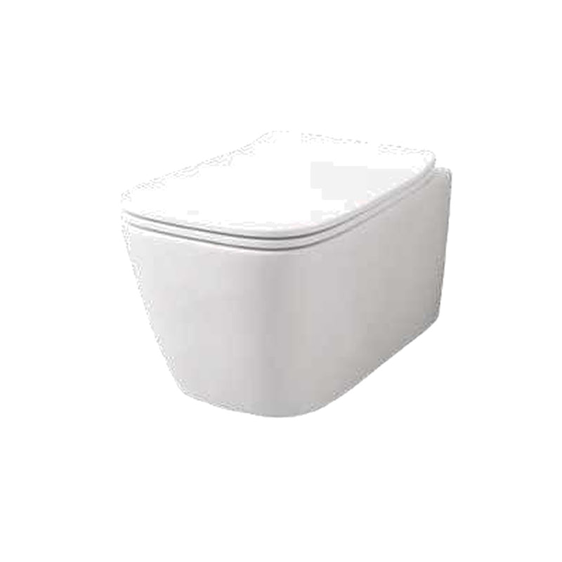 Vas WC suspendat A16 Artceram ASV006 cu capac Slim