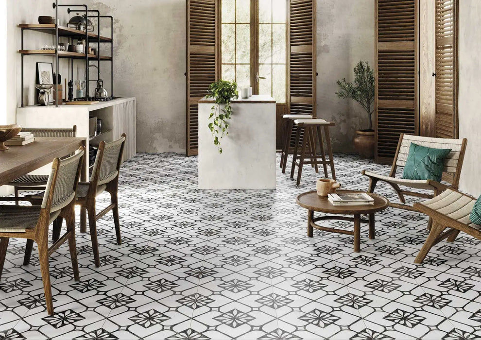 Gresia faianta asti black  44X44cm made in spania