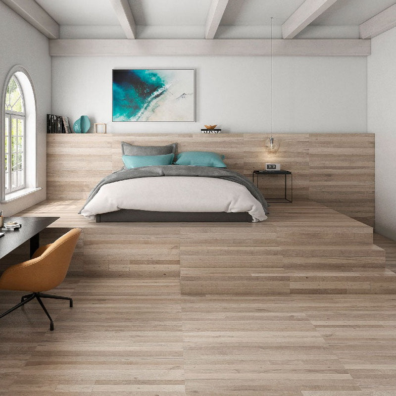 Gresie porțelanată Balmore 15 × 90 cm – Geotiles