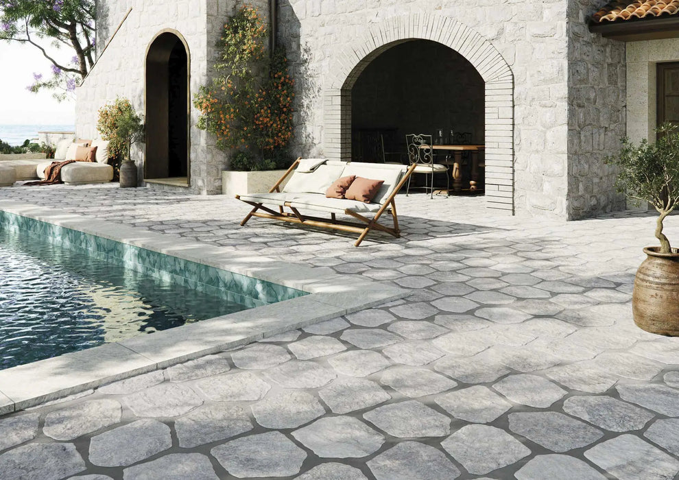 Gresie faianta aquarelle 33X33 cm made in spania