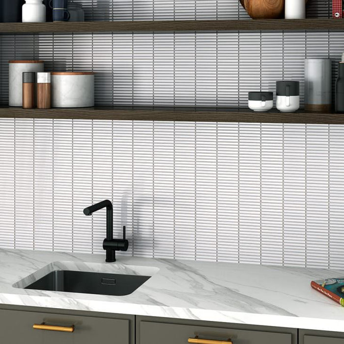 Mozaic Decorativ Linea 28.4x29.6cm Spania - Intermatex Lucios Premium