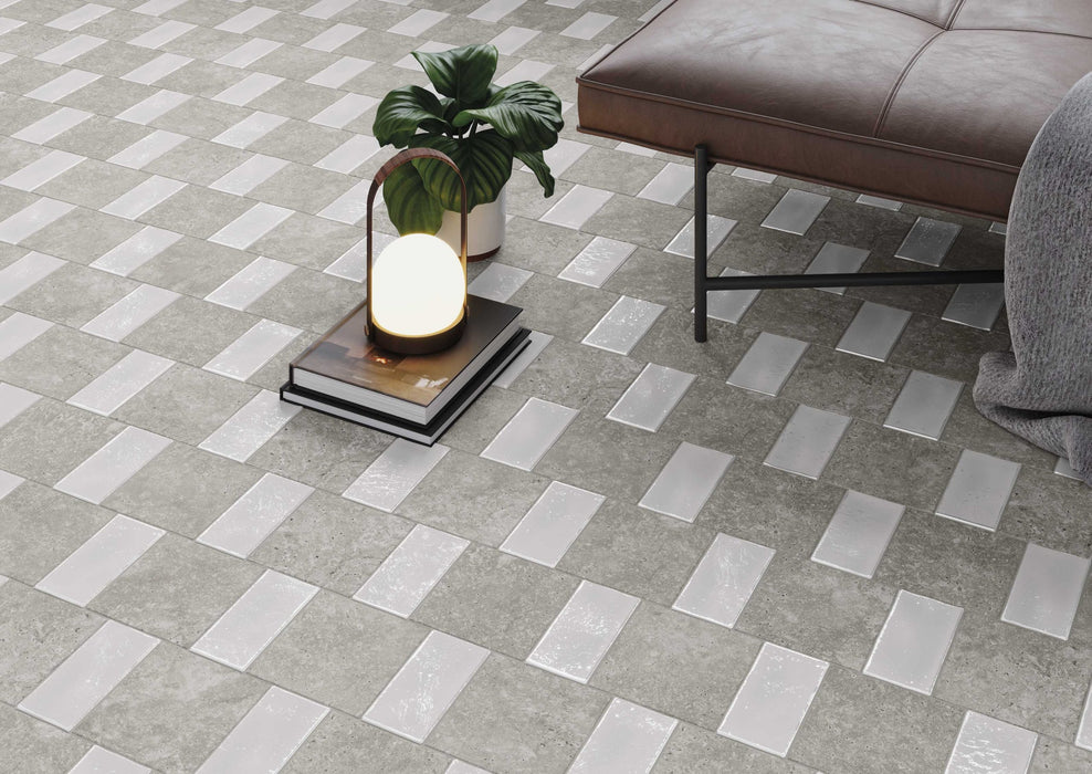 Faianță Portelanată Amalfi 15×45 cm Realonda