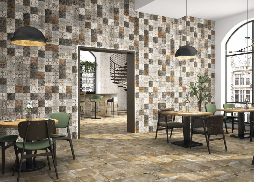 Gresie și Faianță Antigua 33×33 cm Realonda – Finisaj Mat