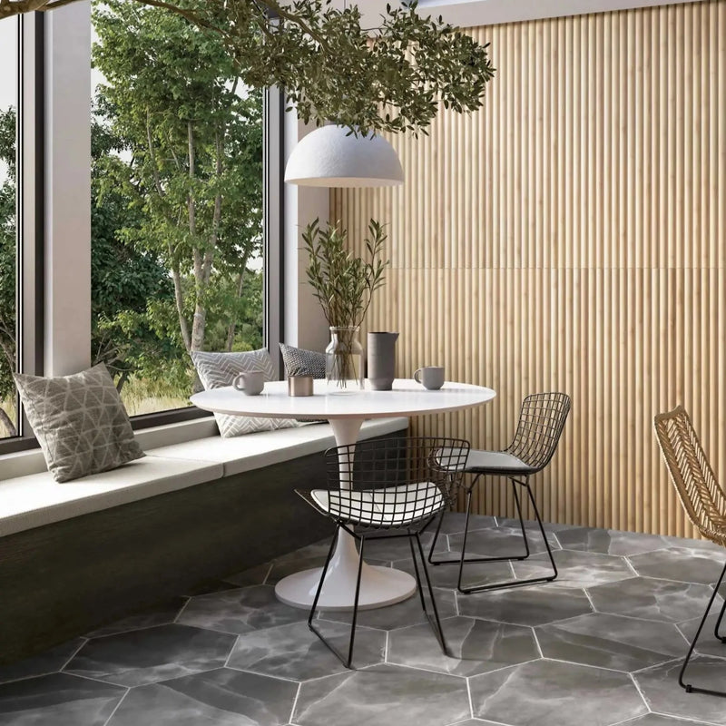 Faianta bamboo 40x120 cm