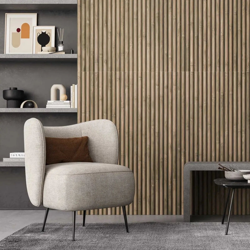 Faianta bamboo 40x120 cm