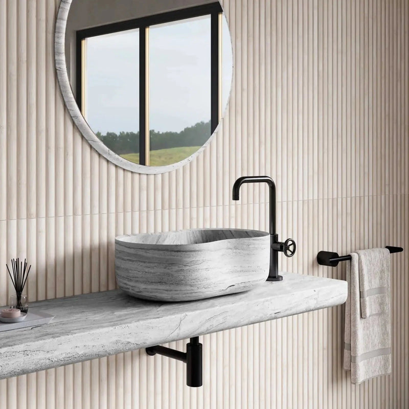 Faianta bamboo 40x120 cm