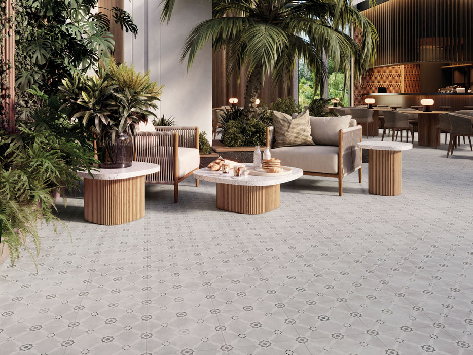 Gresie /Faianta Portelanată Borneo 33×33 cm Realonda