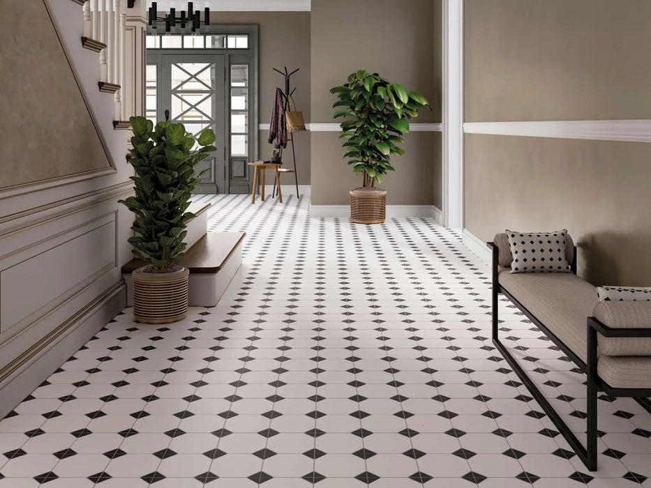 Gresie și Faianță Portelanată Canterbury 33×33 cm Realonda