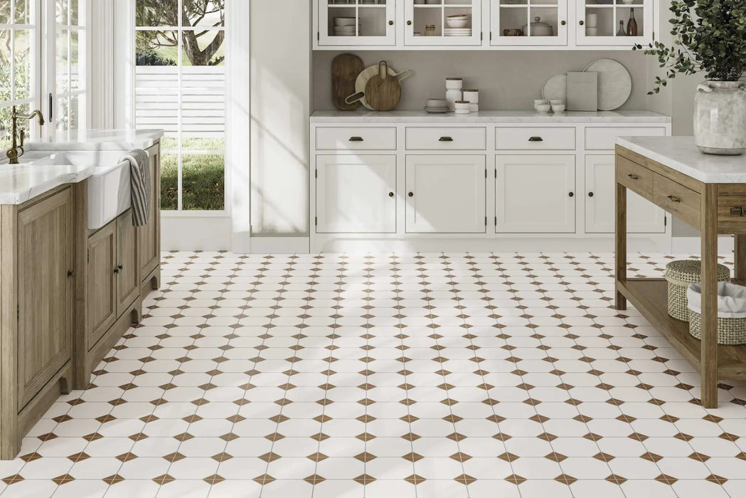 Gresie și Faianță Portelanată Canterbury 33×33 cm Realonda