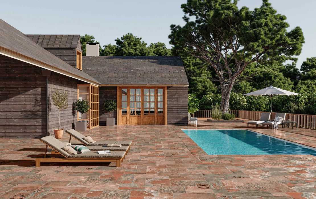 Gresie Portelanată Canyon 44x66 cm  Finisaj Mat Realonda Spania