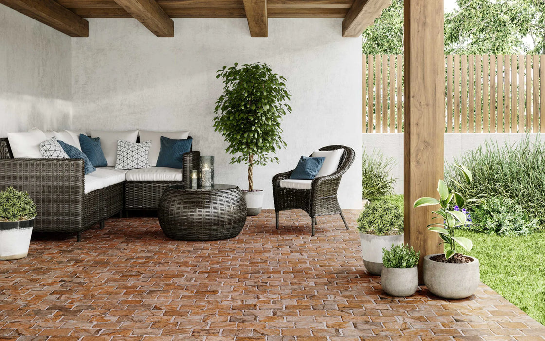 Gresie Portelanată Canyon 44x66 cm  Finisaj Mat Realonda Spania