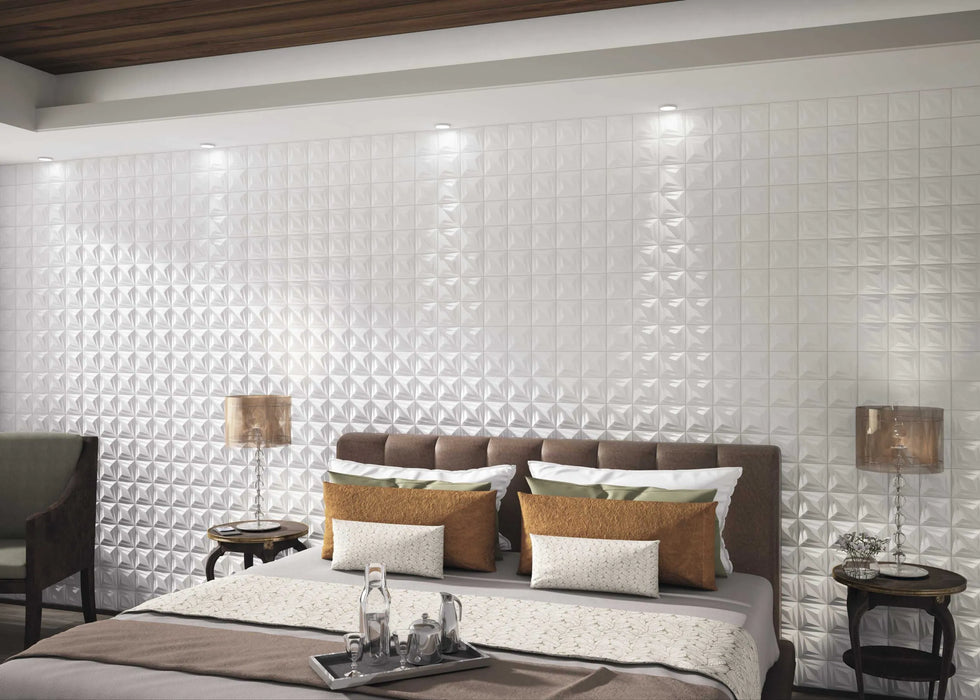 Gresie și Faianță Delta 33×33 cm Realonda – Finisaj Satinat