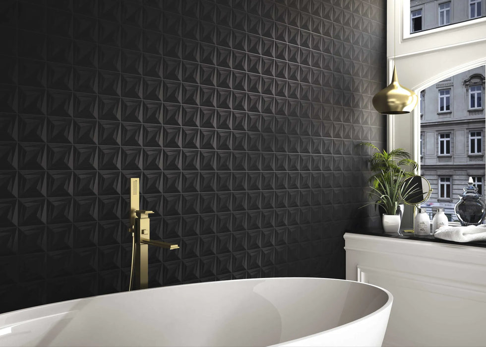 Gresie și Faianță Delta 33×33 cm Realonda – Finisaj Satinat