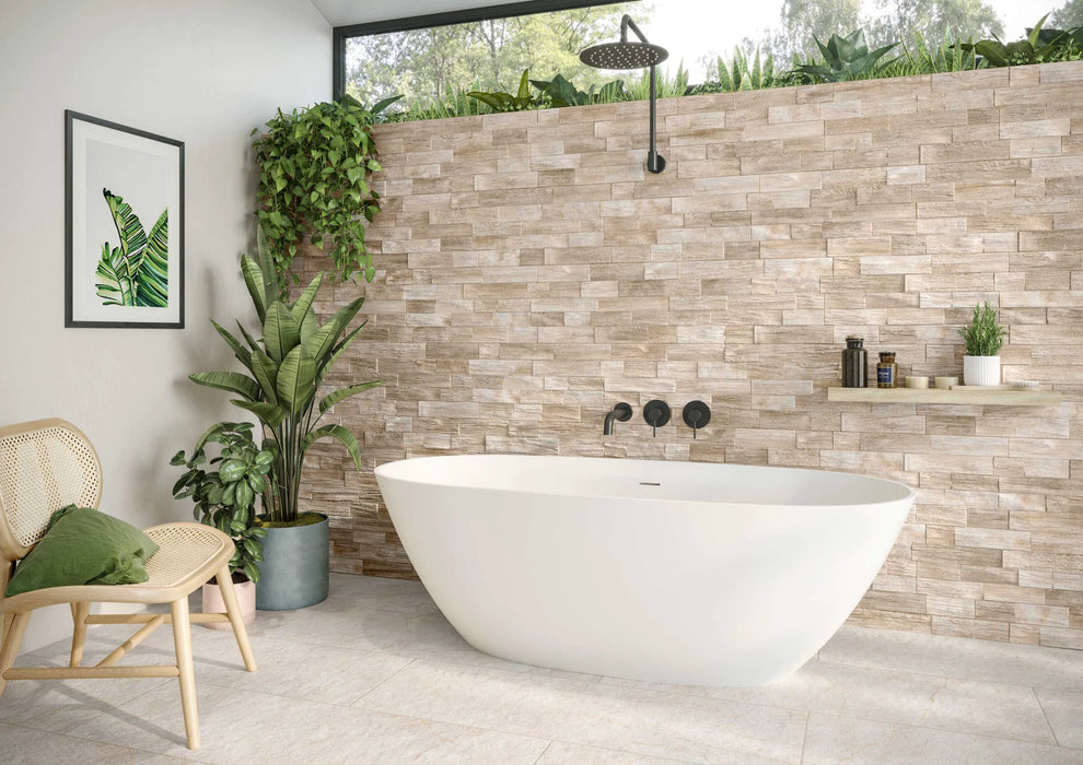 Gresie și Faianță Porțelanată DRIFTWOOD 31×56 cm – Realonda Spania