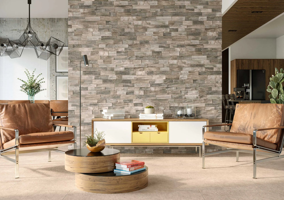 Gresie și Faianță Porțelanată DRIFTWOOD 31×56 cm – Realonda Spania