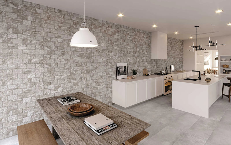 Gresie porțelanată Dukkan 44 × 66 cm, mat – Realonda