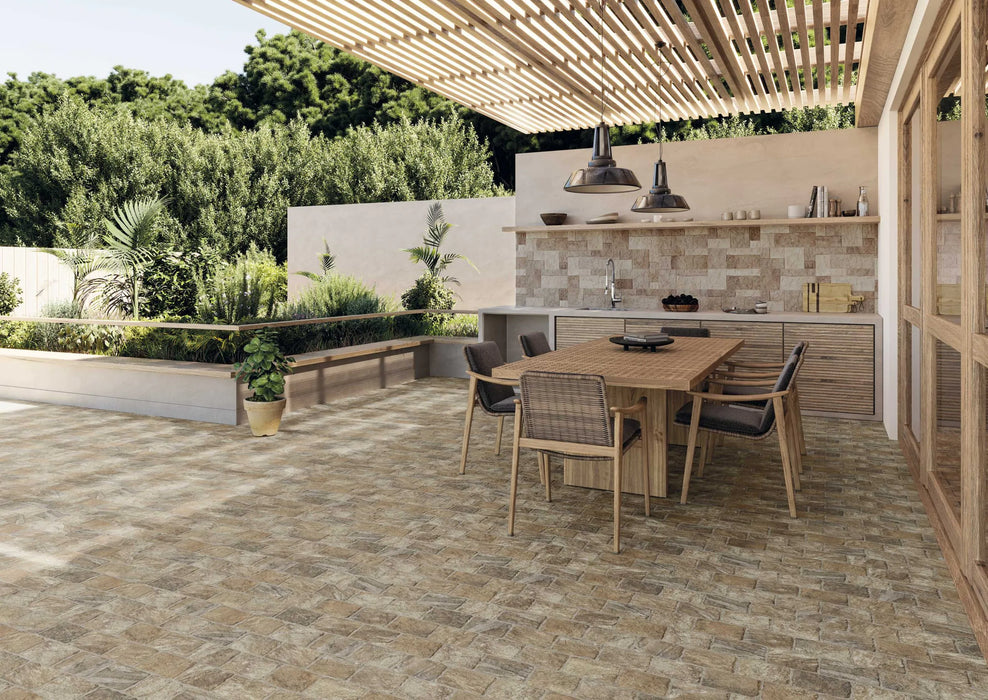 Gresie Portelanată Dukkan 44x66 cm – Finisaj Mat – Realonda Spania