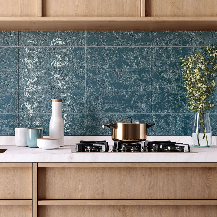 Gresie/ Faianta kamado 15x45 cm made in Spania