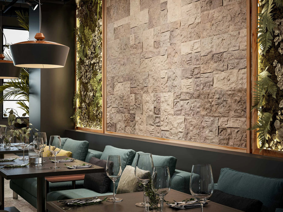 Gresie Portelanată Marlstone  21x63cm Finisaj Mat Realonda Spania