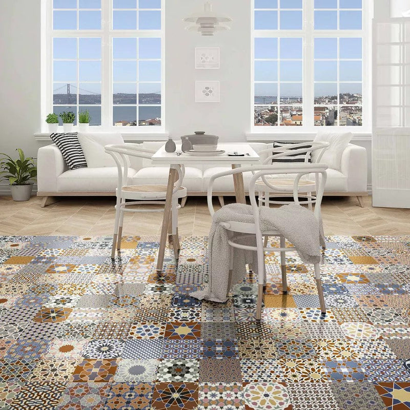 Gresie și faianță porțelanată Marrakech 44 × 44 cm – Realonda