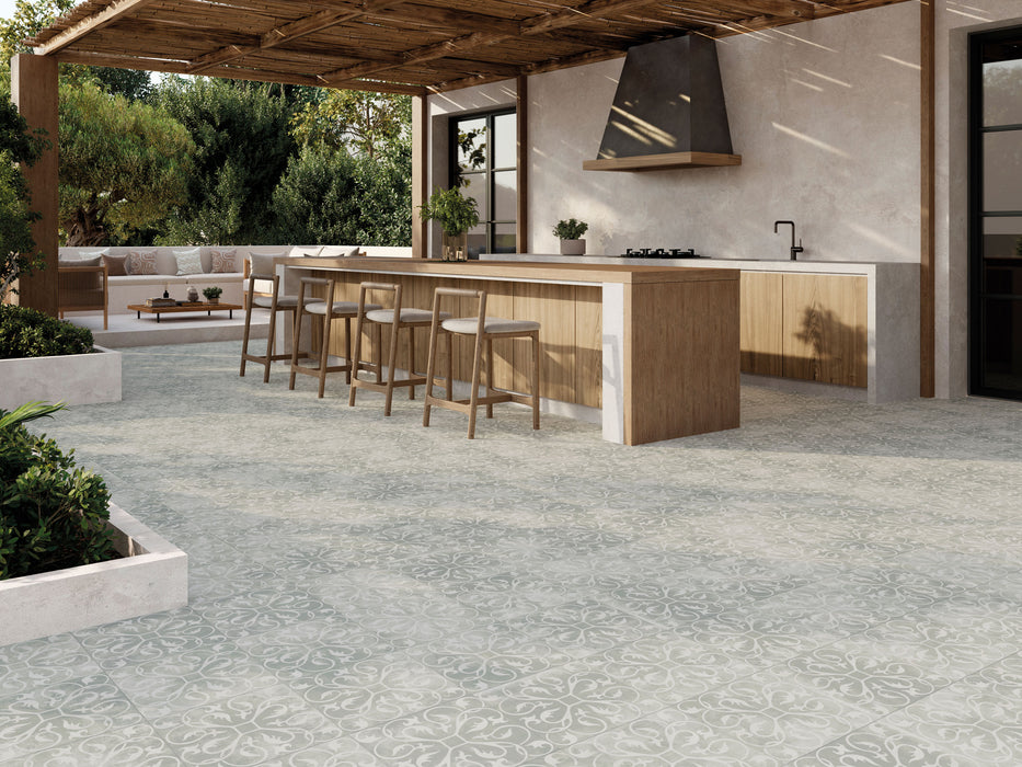 Gresie/ Faianta  Portelanată Papua 33×33 cm Realonda