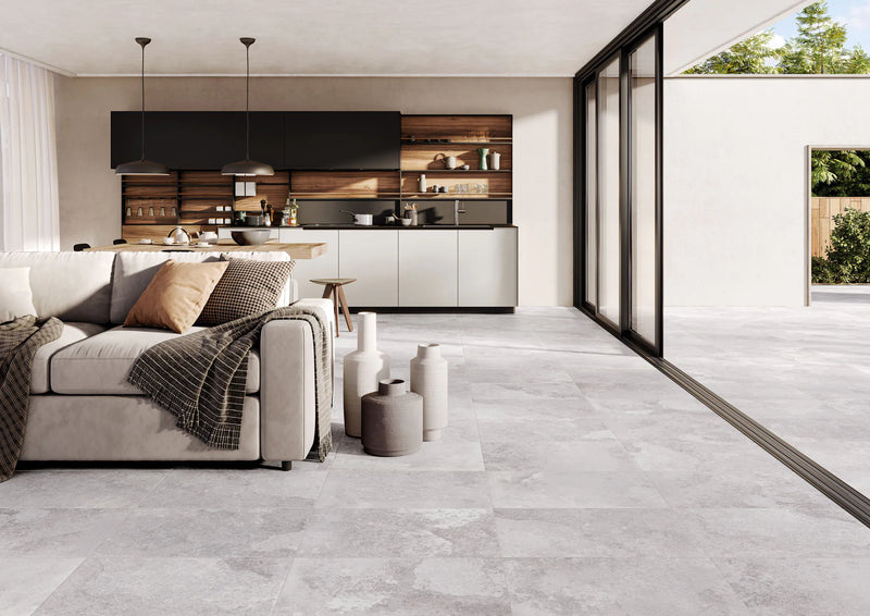 Gresie porțelanată Reef 44 × 66 cm, mat – Realonda