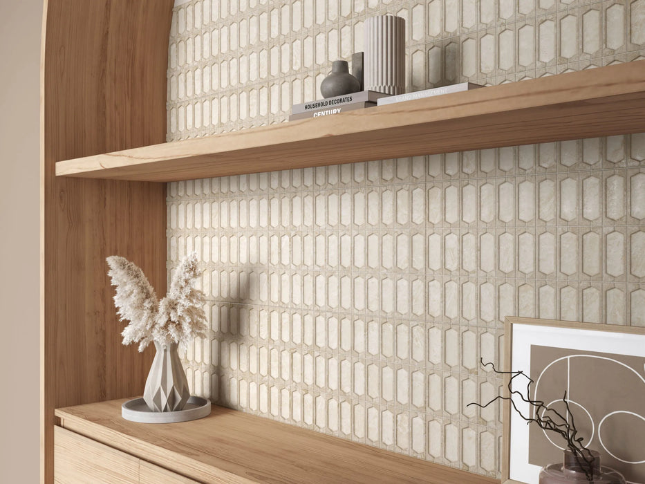 Gresie Porțelanată Saami Beige 31×56 cm – Realonda Spain