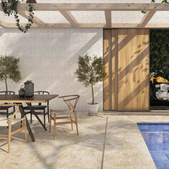 Gresie faianta zellige 33X33 cm made in spania