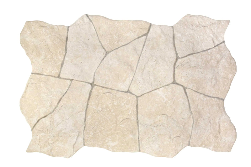 Gresie porțelanată Andes 40 × 62 cm, mat, aspect piatră – Realonda