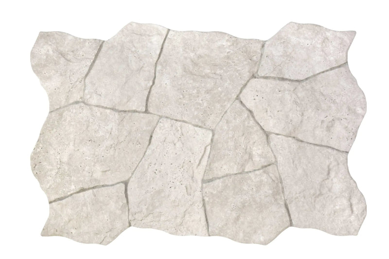 Gresie porțelanată Andes 40 × 62 cm, mat, aspect piatră – Realonda