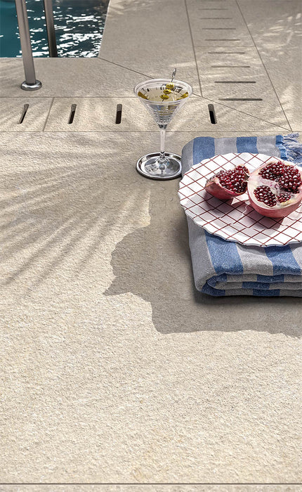 Gresie Porțelanată Crema Luna Cream Mat 60x120 cm – Sichenia Italia