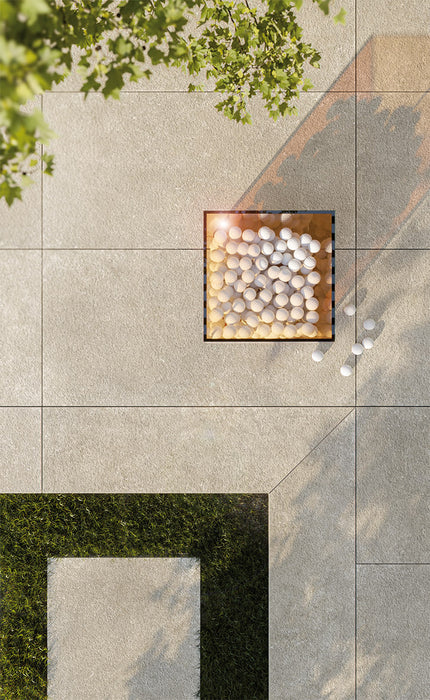 Gresie Porțelanată Crema Luna Mist Grip 20mm 60x120 cm – Sichenia Italia