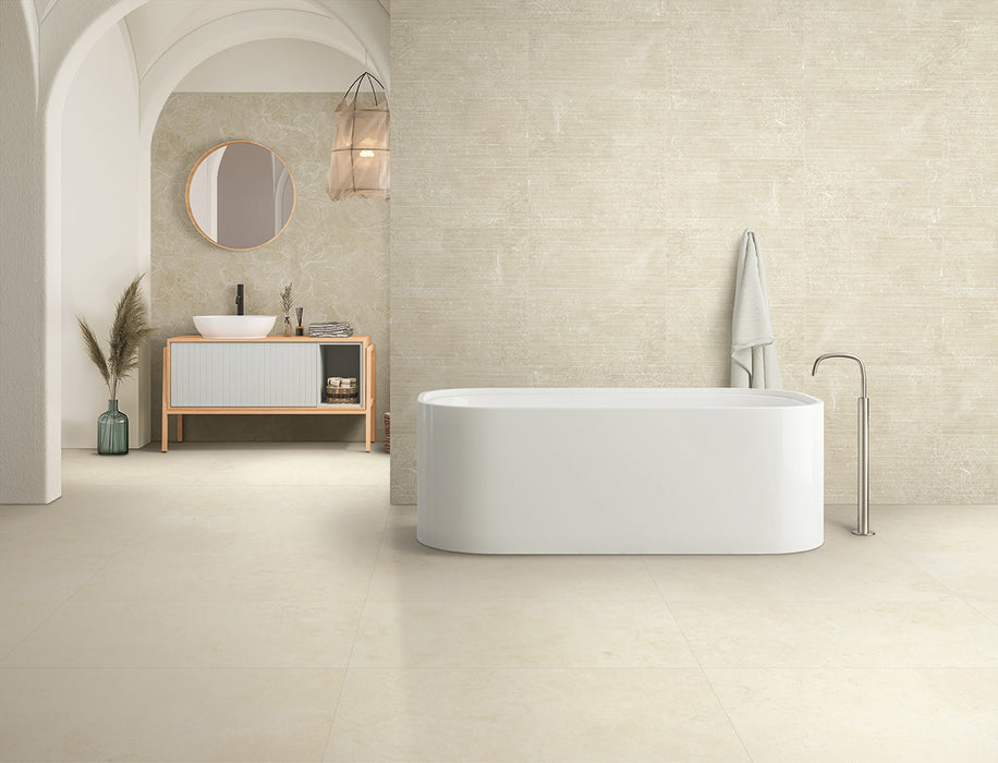 Gresie Portelanată Beige 60×120 cm – Colecția Apulia | Itiles Italia