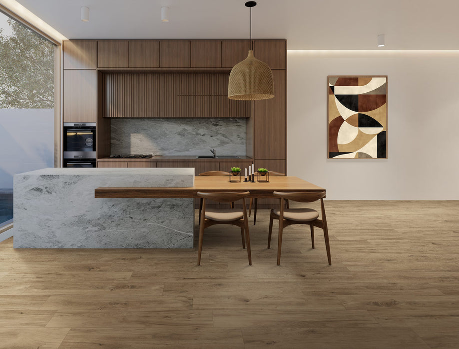 Gresie Porțelanată New Derby betulla 20x120 cm Aspect Lemn Itiles Italy
