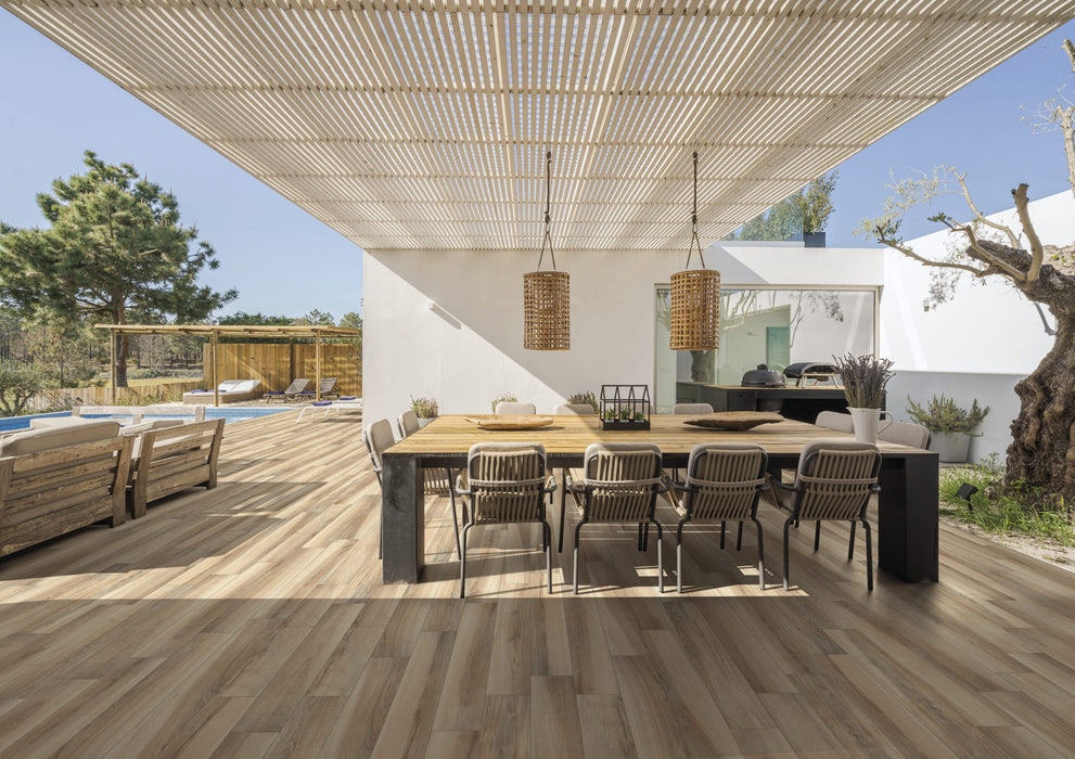 Gresie Porțelanată New Derby rovere 20x120 cm Aspect Lemn Itiles Italy