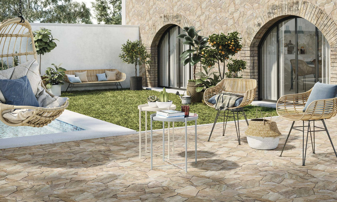 Gresie Portelanată Deva 44x66 cm – Finisaj Mat – Realonda Spania