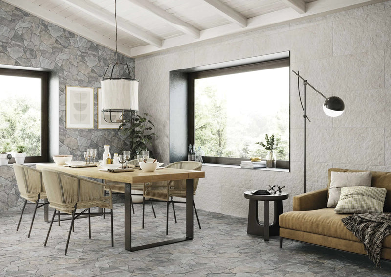 Gresie porțelanată Deva 44 × 66 cm, mat – Realonda