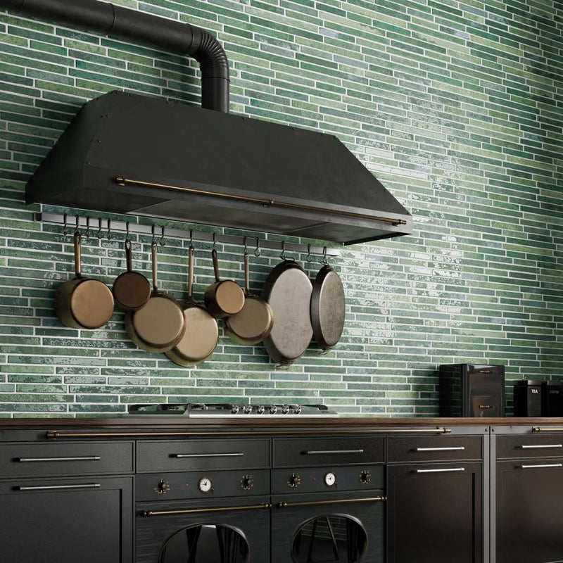 Gresie și faianță porțelanată Harlem 15 × 45 cm, aspect cărămidă – Realonda