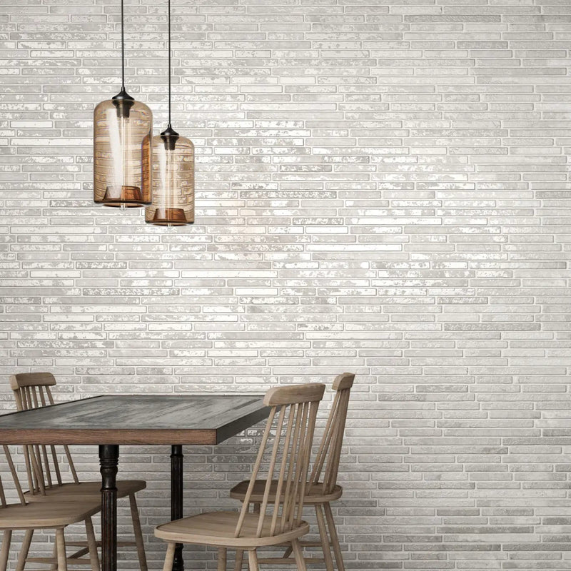 Gresie și faianță porțelanată Harlem 15 × 45 cm, aspect cărămidă – Realonda