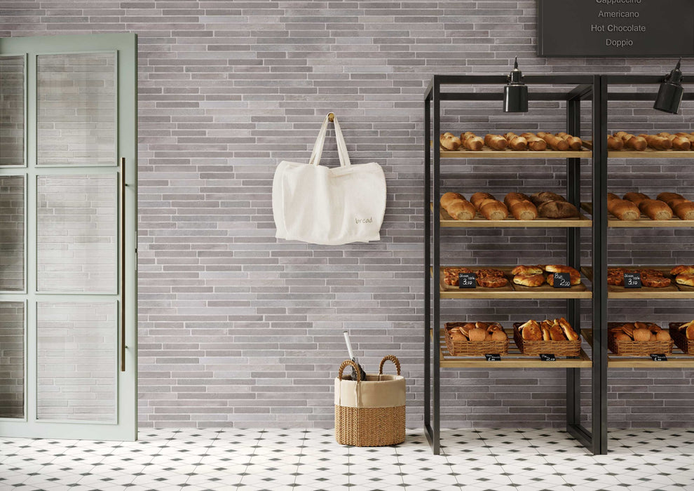 Faianță Portelanată Amsterdam 15×45 cm Realonda