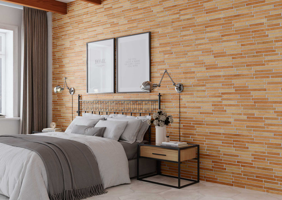 Faianță Portelanată Amsterdam 15×45 cm Realonda