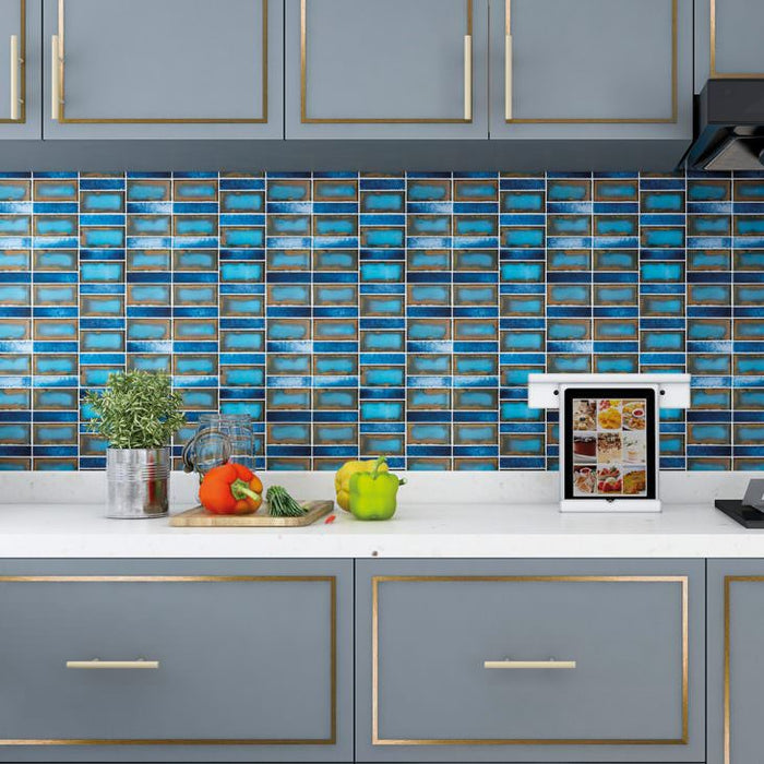 Mozaic Decorativ Nagoya 30x30cm Spania - Intermatex Lucios Mat Premium