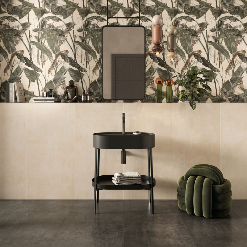 Gresie porțelanată Decor City Jungle 60 × 120 cm, mat – Sichenia