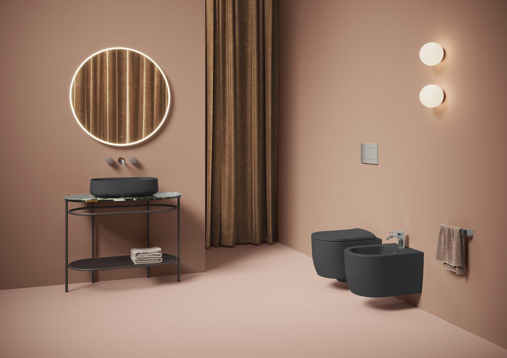 Vas WC Suspendat Monet Artceram 36x52cm-mnv001