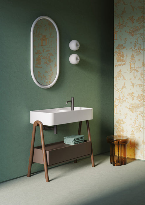 Lavoar Blat Brooklyn Artceram 90x40cm -bnl002