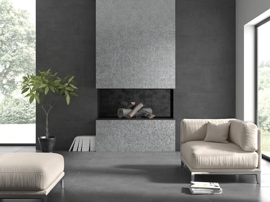 MOZAIC PE PLASA ARTS 25X25CM VIDREPUR MADE IN SPAIN